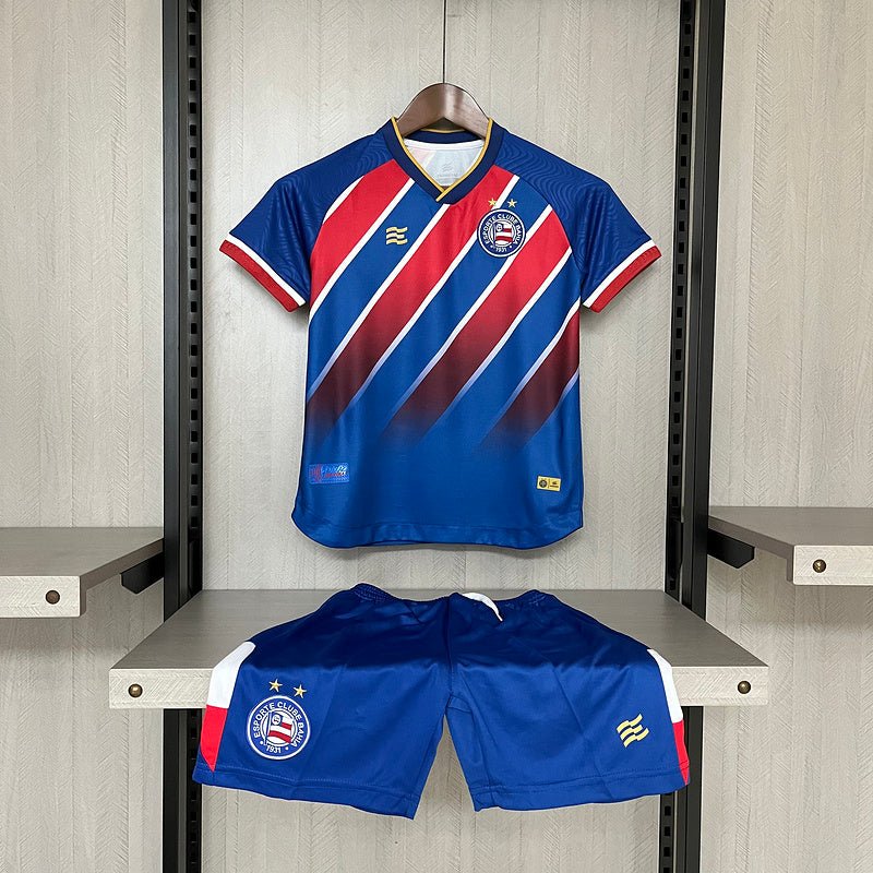 infantil - Bahia 24/25 uniforme 24/25 Away Jersey Kids product image