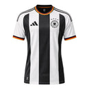 Camisa Seleção Alemanha Edição especial 26/27 - Torcedor Adidas Masculina - Branca e preta