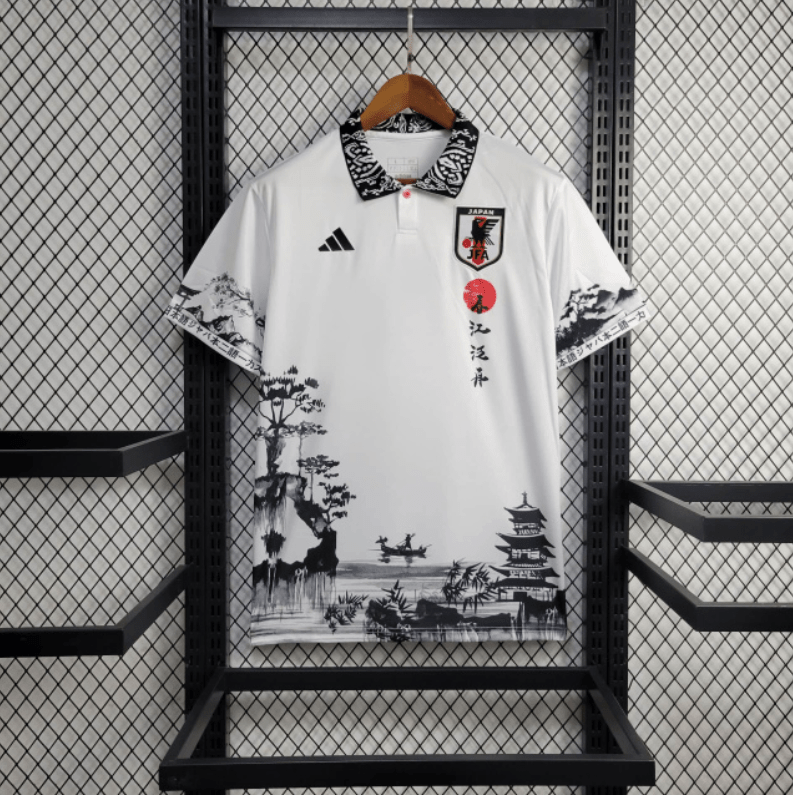 do Japao Edição Especial 24/25 24/25 Jersey Men's Fan Version product image