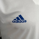 Camisa Boca Juniors Coleção Especial 23/24 - Jogador Adidas Masculina - Branca com detalhes em azul e amarelo