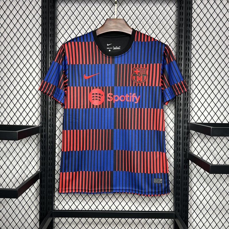 Barcelona 24/25 Pre Jogo 24/25 Pre-Match Jersey product image
