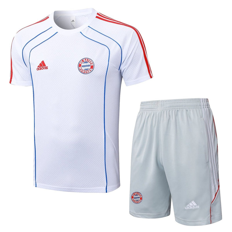 de Treino adulto Bayern de Munique 2025/26 Short e Camisa 25/26 Kit product image
