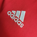 Camisa São Paulo 23/24 polo - Torcedor Adidas Masculina - Vermelha