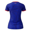 Camisa Seleção Haiti I 26/27 - Torcedor Saeta Feminina - Azul