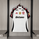 Flamengo 25/26 Away Jersey Men's Fan Version Adidas product image