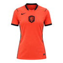 Camisa Seleção Holanda I 26/27 - Torcedor Nike Feminina - Laranja