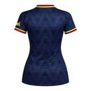 Camisa Arsenal II 26/27 - Torcedor Adidas Feminina - Azul