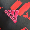 Camisa Red Bull New York III 23/24 - Torcedor Adidas Masculina - Preta com detalhes em vermelho e rosa