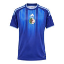 Camisa Seleção Argélia Treino 26/27 - Torcedor Adidas Masculina - Azul