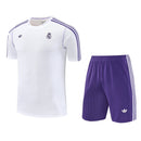 de Treino adulto Real Madrid 2025/26 Short e Camisa 25/26 Kit product image