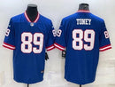 Camisa NFL New York Giants Throwback