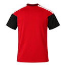 Camisa Polo Seleção Alemanha Treino 26/27 - Torcedor Adidas Masculina - Vermelha e preta