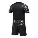 Kit Infantil Seleção Canadá II 26/27 - Nike - Preto