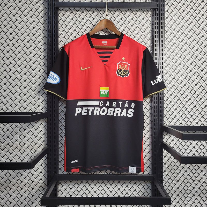 Flamengo 07/08 Home Jersey Retro product image