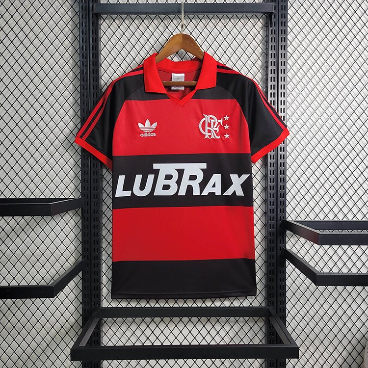 Flamengo Home Jersey Retro product image