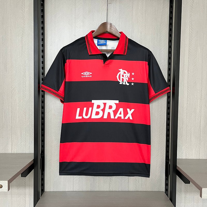 Flamengo Home Jersey Retro product image