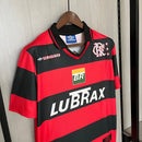 Flamengo Home Jersey Retro product image