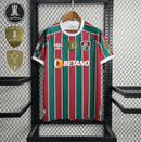 Fluminense - 2023/24 Casa - Com todos os Patches 23/24 Home Jersey Men's Fan Version product image
