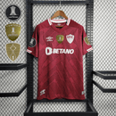 Fluminense - 2023/24 Fora - Com todos os Patches 23/24 Away Jersey Men's Fan Version product image