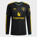 Manchester United 25/26 Third Jersey Long Sleeve product image