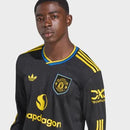 Manchester United 25/26 Third Jersey Long Sleeve product image