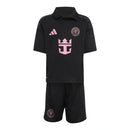 Kit Infantil Inter Miami II 26/27 - Adidas - Preto