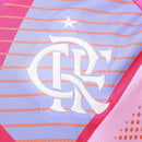 Camisa Flamengo Goleiro II 25/26 - Torcedor Adidas Masculina - Rosa