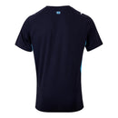 Camisa Olympique Marseille II 25/26 - Torcedor Puma Feminina - Azul