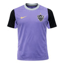 Camisa Atlético Mineiro Treino 26/27 - Torcedor Nike Masculina - Roxa e preta