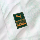 Camisa Palmeiras II 25/26 - Torcedor Puma Feminina - Branca e verde