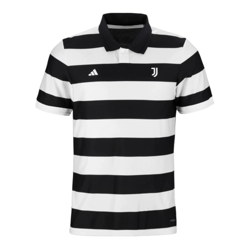 Camisa Juventus IV 25/26 - Torcedor Adidas Masculina - Preta e branca