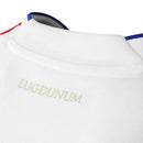 Camisa Lyon I 25/26 - Torcedor Adidas Masculina - Branca