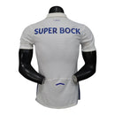 Camisa Porto III 25/26 - Jogador New Balance Masculina - Branca