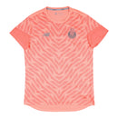 Camisa Porto Pré-jogo 25/26 - Torcedor New Balance Masculina - Laranja e cinza