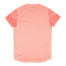 Camisa Porto Pré-jogo 25/26 - Torcedor New Balance Masculina - Laranja e cinza