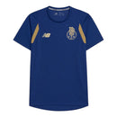 Camisa Porto Treino 25/26 - Torcedor New Balance Masculina - Azul