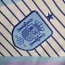 Camisa Seleção da Argentina Goleiro 24/25 - Torcedor Adidas Masculina - Azul