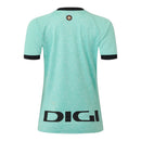 Camisa Athletic Bilbao III 25/26 - Torcedor Castore Feminina - Verde