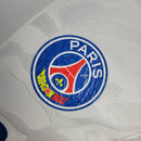 Camisa Paris Saint-Germain Edição especial 24/25 - Jogador Jordan Masculina - Branca