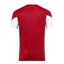 Camisa Athletic Bilbao Pré-jogo 25/26 - Torcedor Castore Masculina - Vermelha e branca