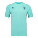 Camisa Athletic Bilbao Treino 25/26 - Torcedor Castore Masculina - Azul