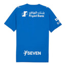 Camisa Al-Hilal I 25/26 - Torcedor Puma Masculina - Azul