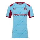Camisa Feyenoord III 25/26 - Torcedor Castore Masculina - Azul e vermelha