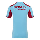 Camisa Feyenoord III 25/26 - Torcedor Castore Masculina - Azul e vermelha