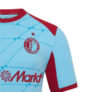 Camisa Feyenoord III 25/26 - Torcedor Castore Masculina - Azul e vermelha