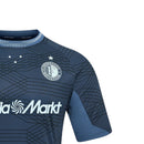 Camisa Feyenoord II 25/26 - Torcedor Castore Masculina - Azul