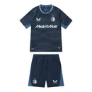Kit Infantil Feyenoord II 25/26 - Castore - Azul