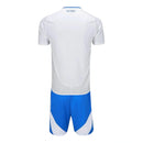 Kit Infantil Cruzeiro II 25/26 - Adidas - Branco e azul