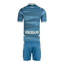 Kit Infantil Napoli Edição especial 25/26 - EA7 - Azul