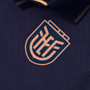 Camisa Seleção Equador II 26/27 - Torcedor Marathon Masculina - Azul